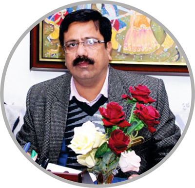 Mount Hill Academy Senior Secondary school Mathura