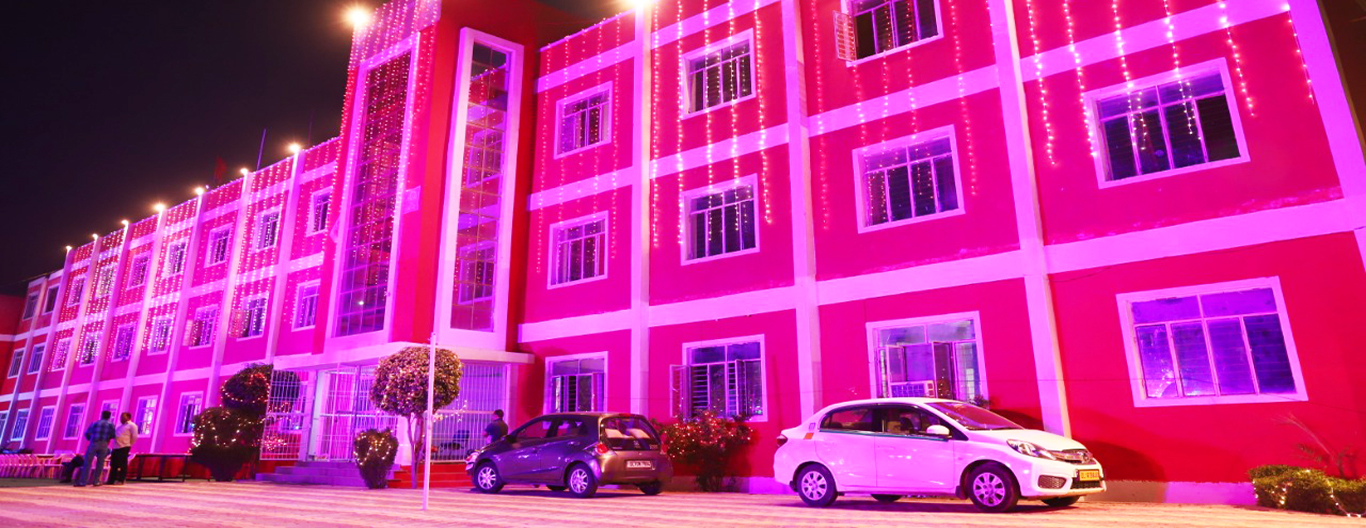 Mount Hill Academy Senior Secondary school Mathura